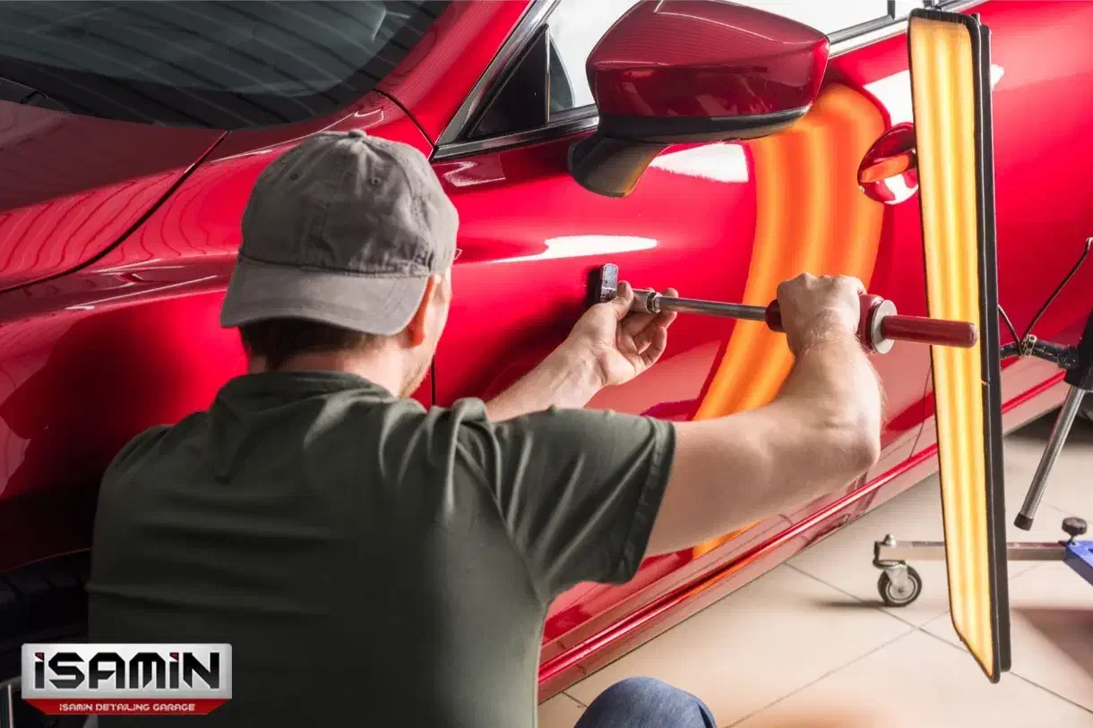 استا کار صافکاری|استخدام صنعتی، فنی، مهندسی|رفسنجان, |دیوار