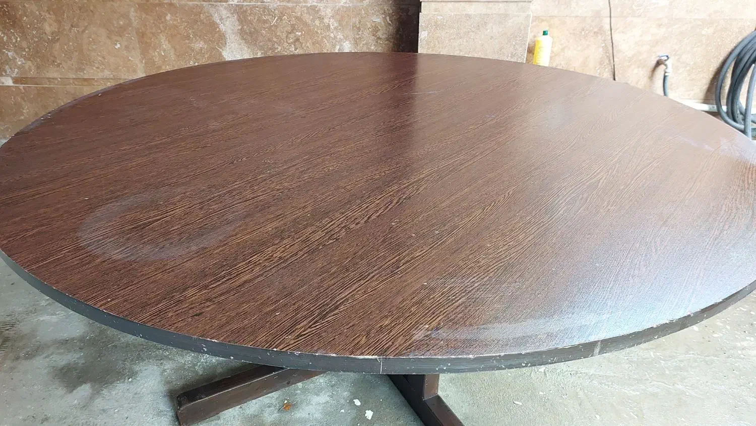 میز نهارخوری ۱۲نفره|میز و صندلی غذاخوری|بابلسر, |دیوار