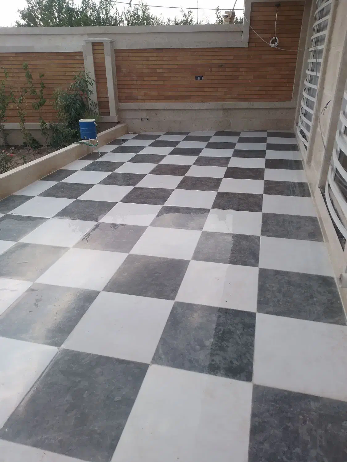 نما سنگ و کاشی کار|خدمات پیشه و مهارت|رفسنجان, |دیوار