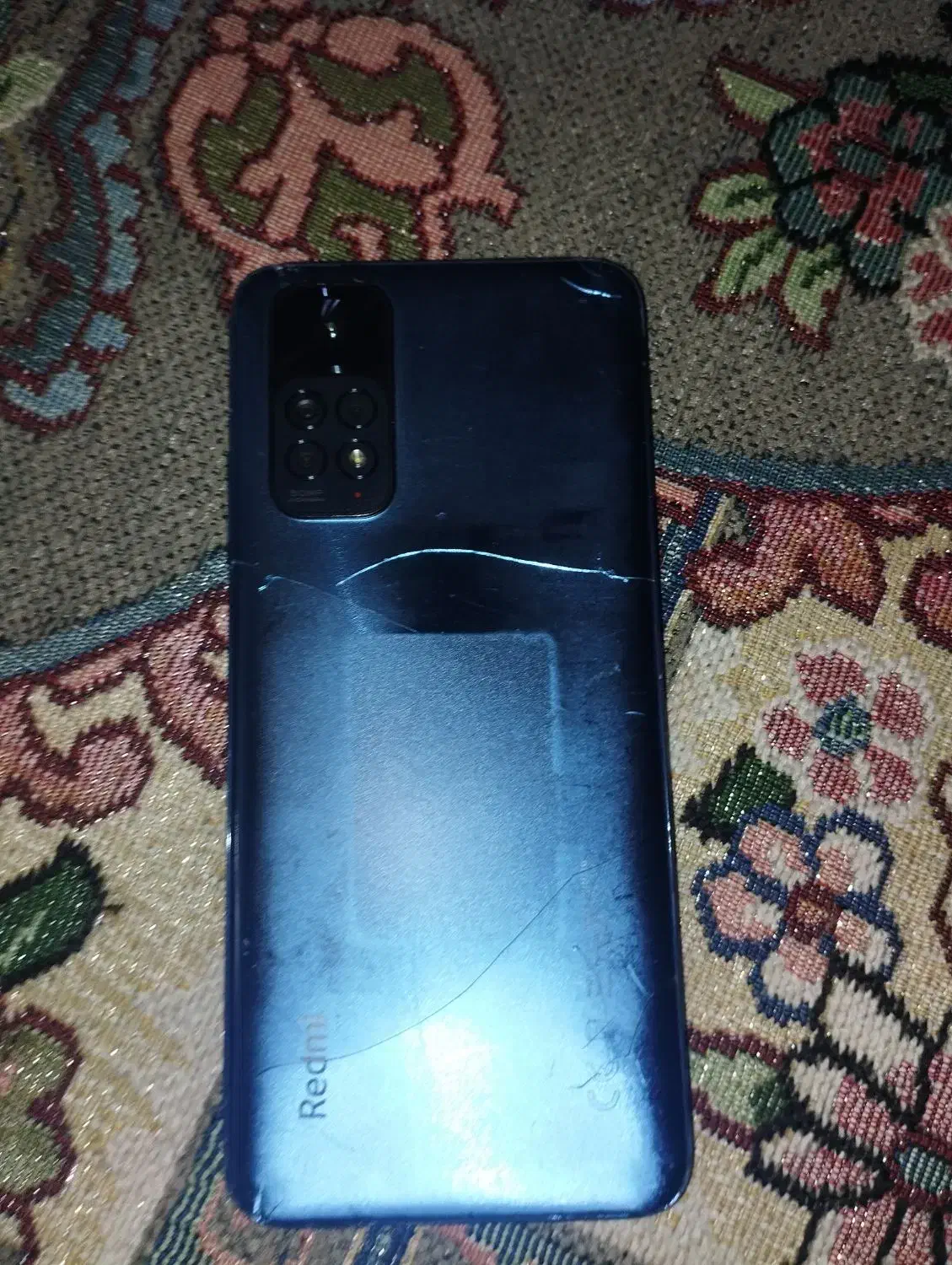 گوشی شیامی نوت۱۱حافظه۱۲۸|موبایل|کرج, خرمدشت|دیوار