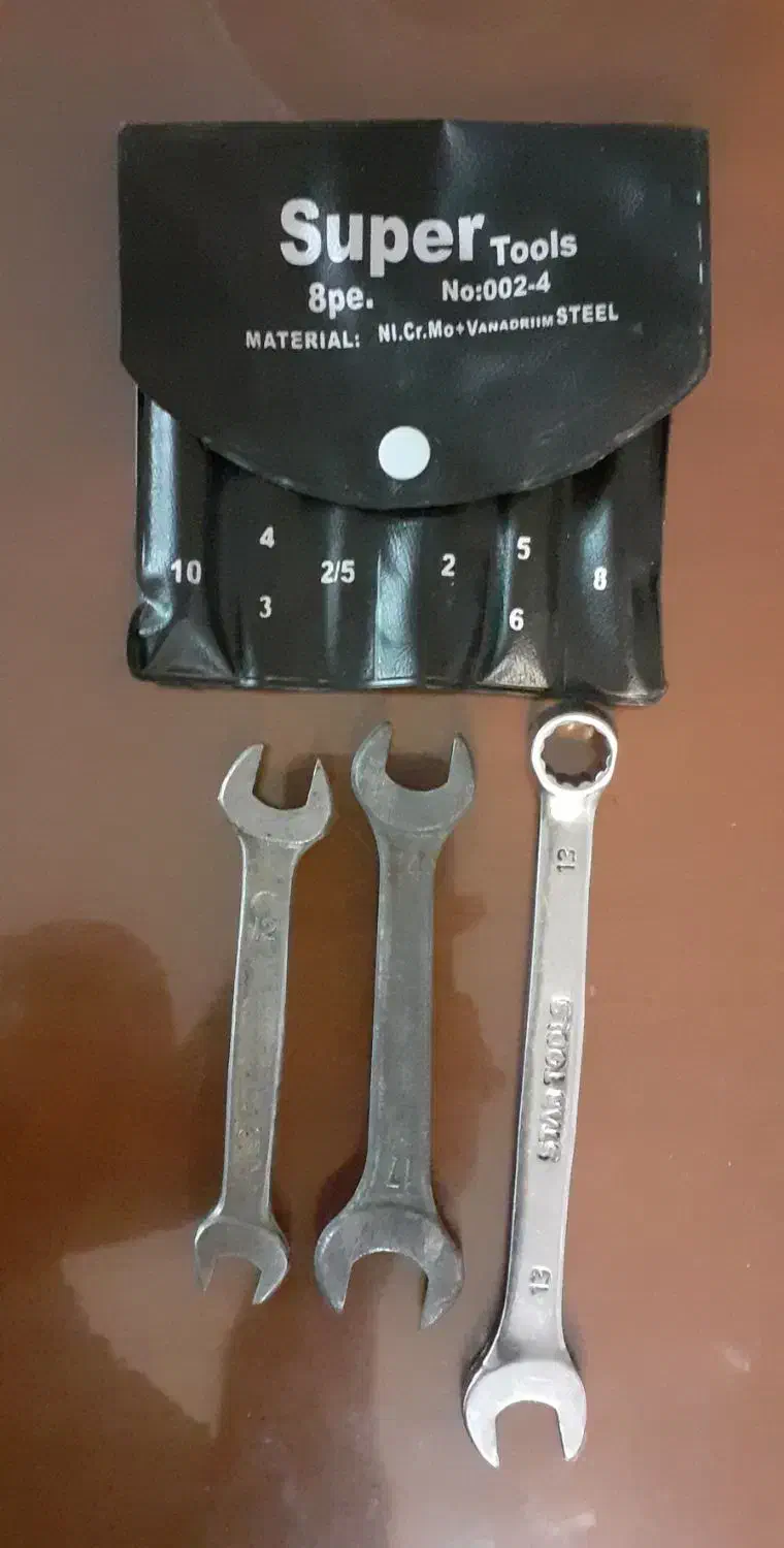 انبر قفلی آچار آلن وتخت انبر دست  پیچگوشتی دستکش|ابزارآلات|تهران, توحید|دیوار