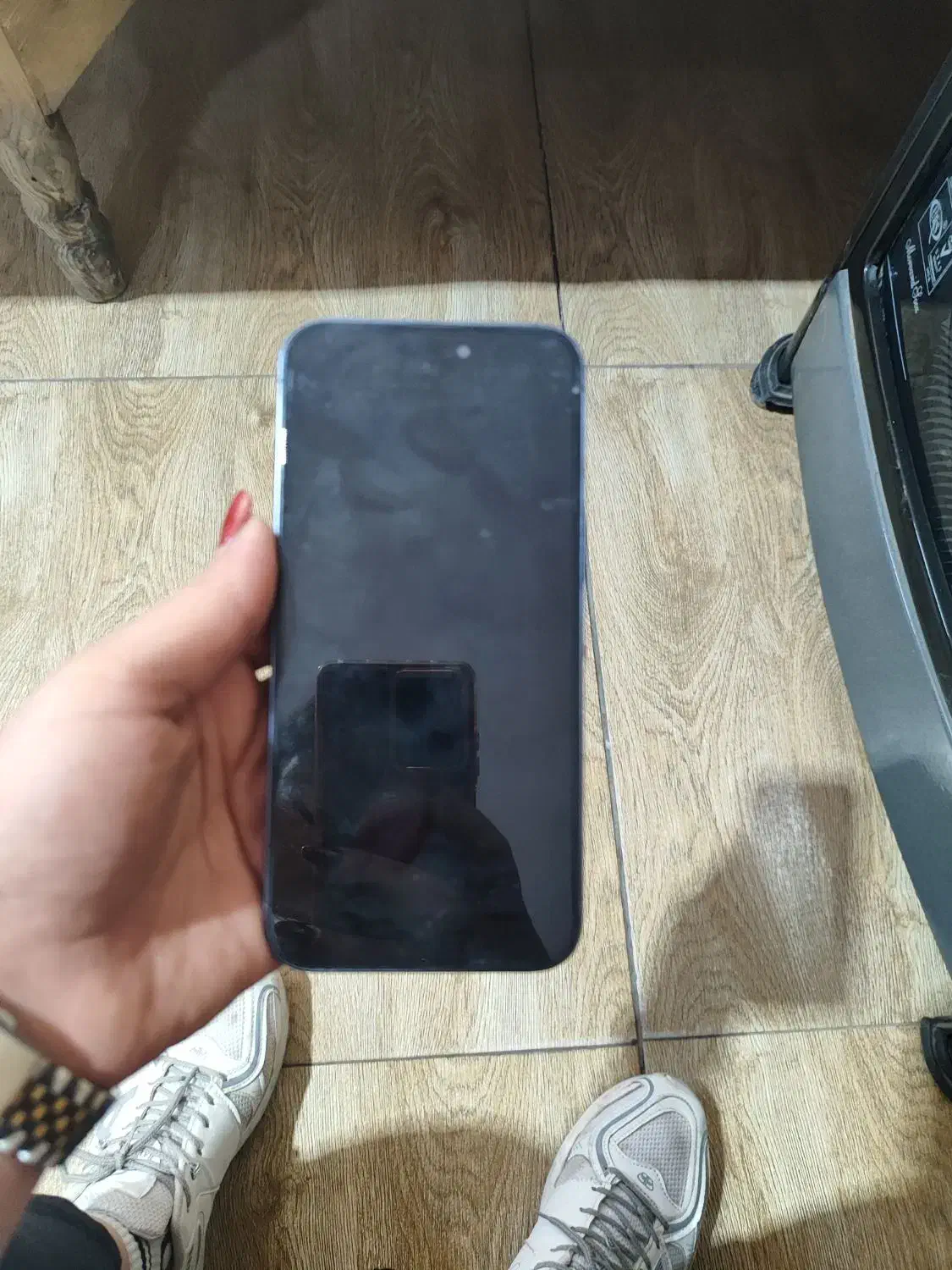 آیفون 15پرومکس فیک با اصلا مو نمیزنه|موبایل|کرمان, |دیوار