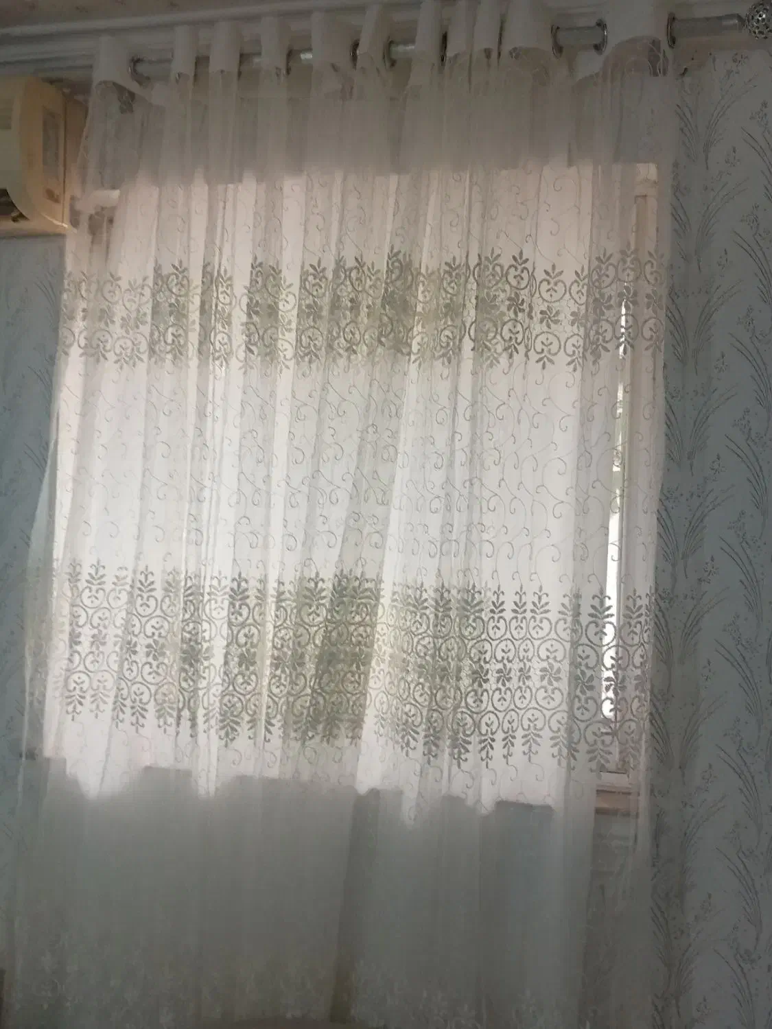 پرده جدید بامیله پرده|پرده، رانر، رومیزی|رشت, عینک|دیوار