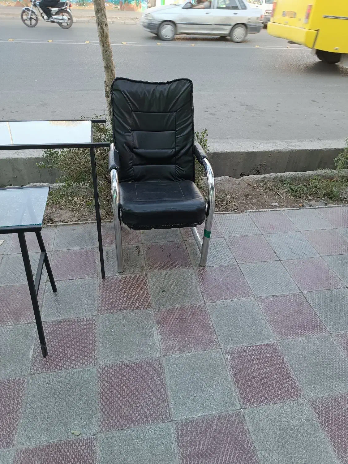 میز فلزی|فروشگاه و مغازه|تربتحیدریه, کاشانی|دیوار