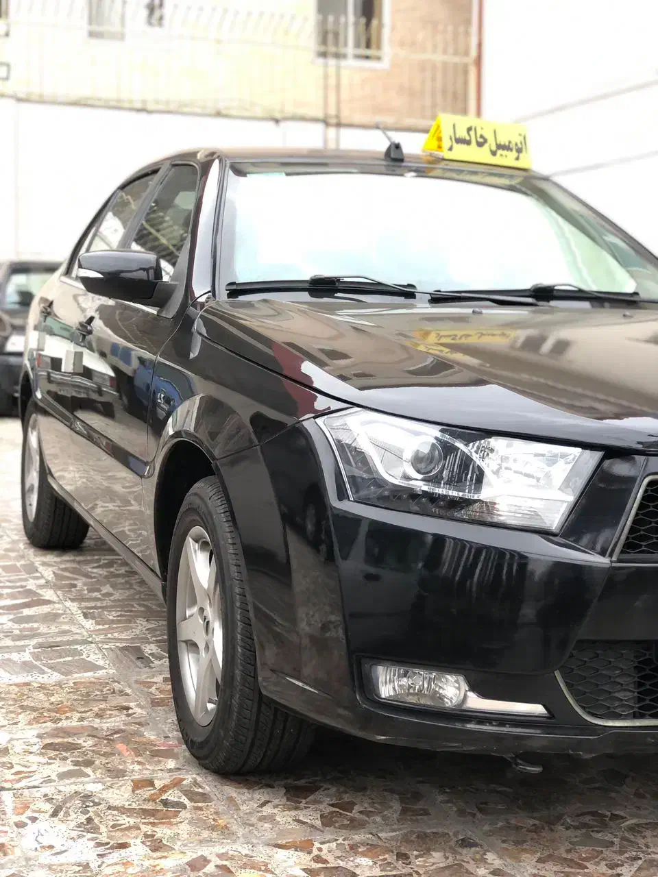 دنا تیپ 2 مدل97|خودرو سواری و وانت|رشت, یخسازی|دیوار