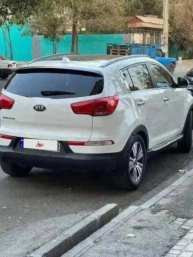 اسپورتیج 2014نیوفیس‌فول|خودرو سواری و وانت|تهران, بروجردی|دیوار