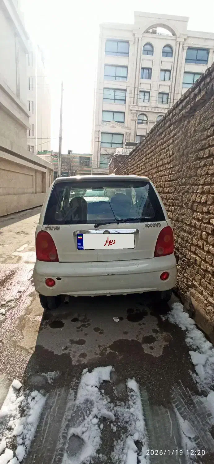 mvm 110  سه سیلندر|خودرو سواری و وانت|مشهد, کوثر|دیوار
