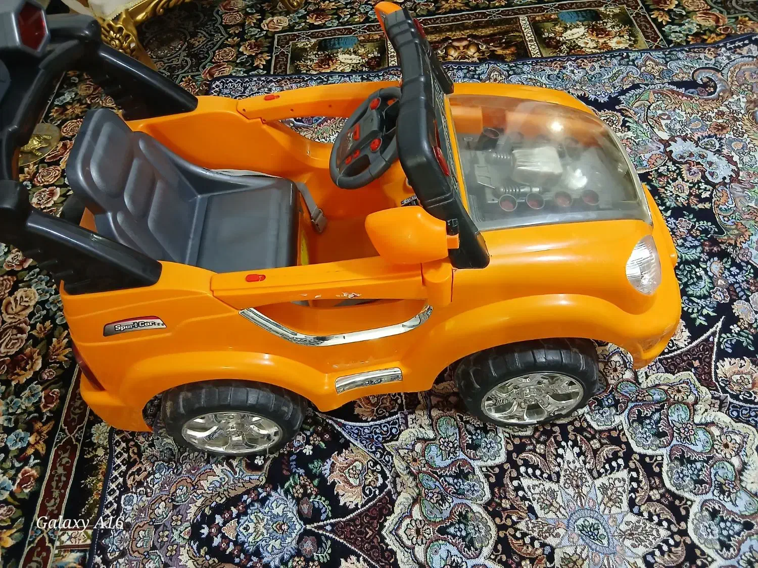 دو موتوره|اسباب‌بازی بچه|کرمانشاه, |دیوار