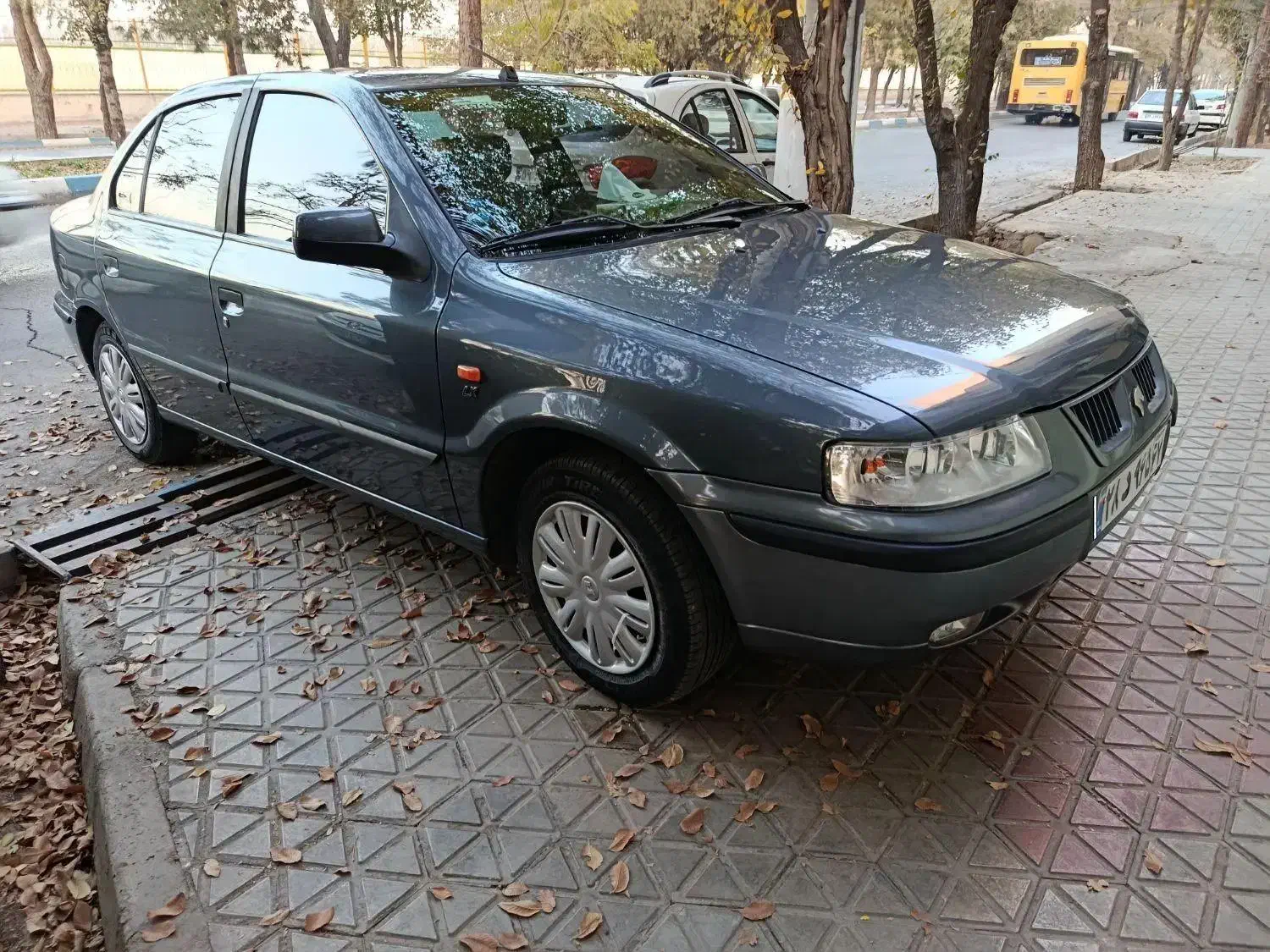 سمند ال ایکس مولتی پلکس 98|خودرو سواری و وانت|شاهین‌شهر, خانه کارگر|دیوار