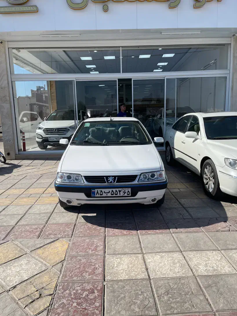 SLX 405 پژو|خودرو سواری و وانت|رفسنجان, |دیوار