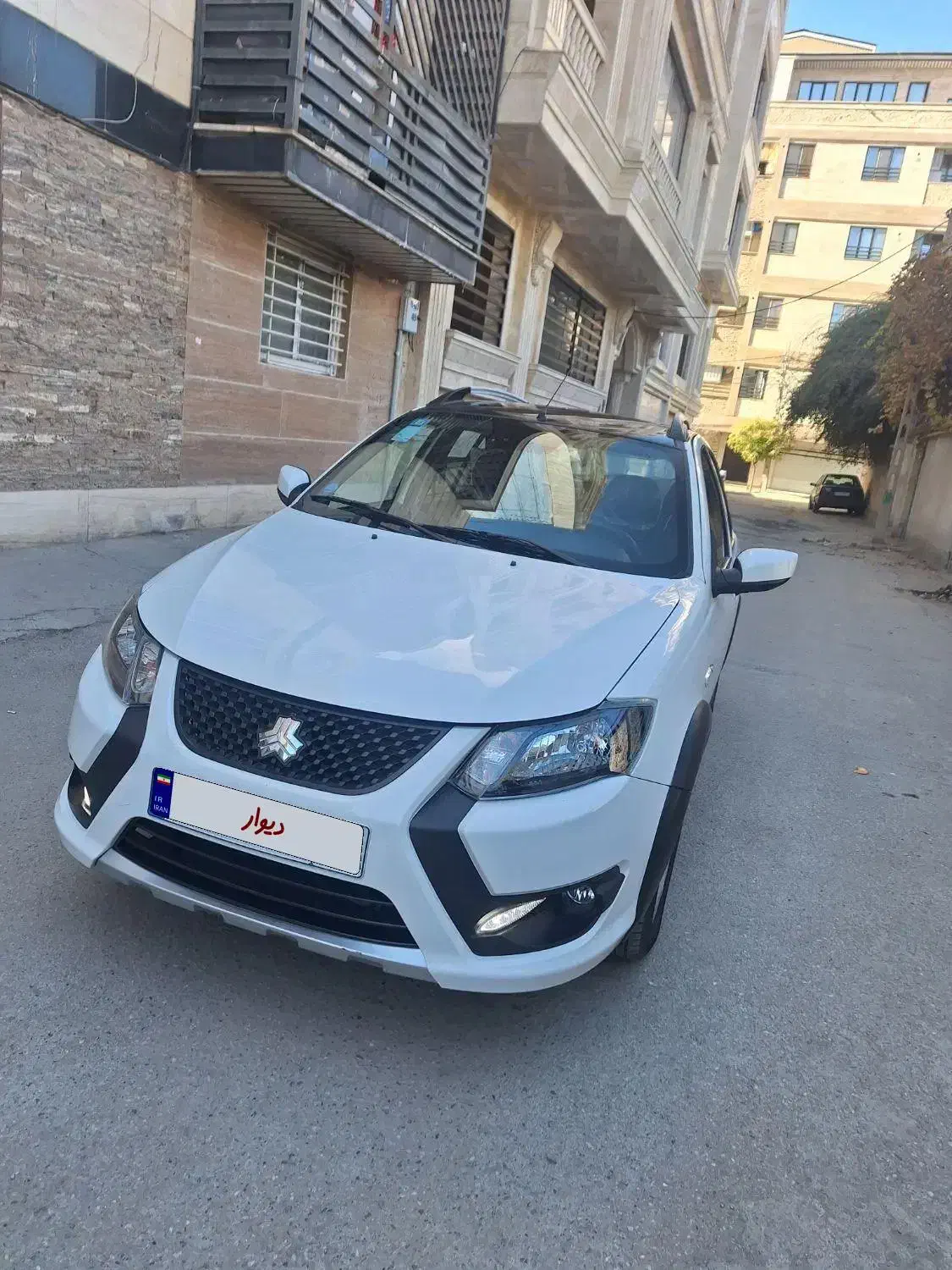 کوییک ۴۰۳ فول gxr|خودرو سواری و وانت|بروجرد, |دیوار