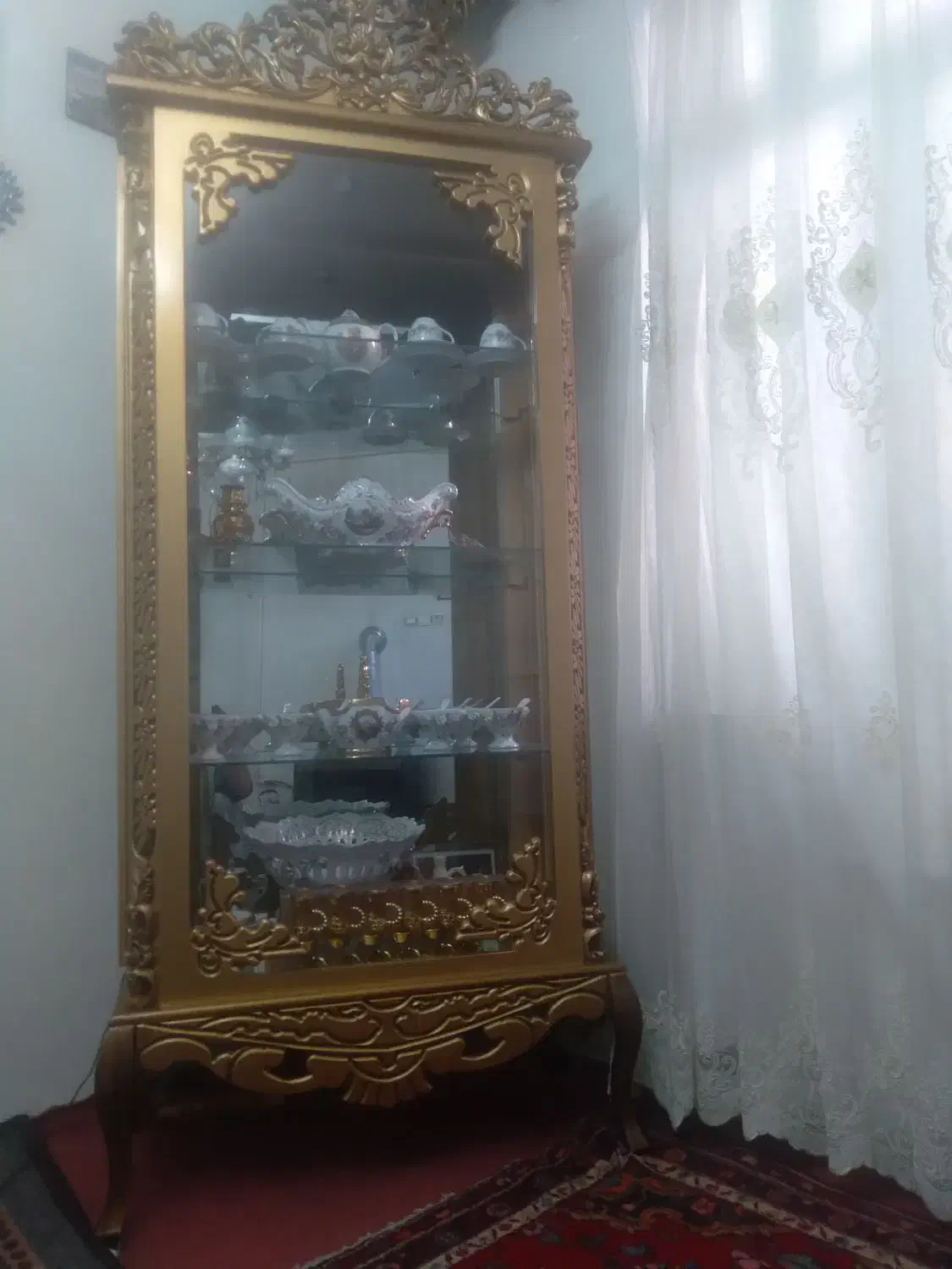 بوفه|بوفه، ویترین، کنسول|تبریز, |دیوار