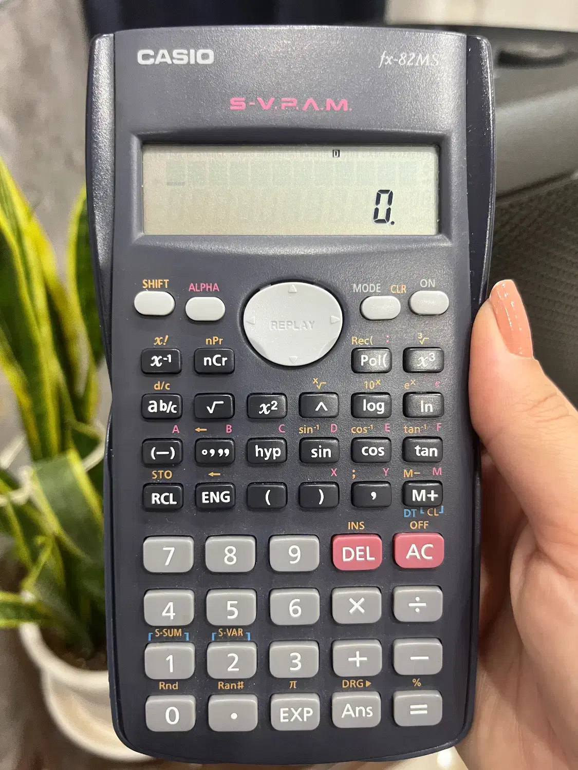 ماشین حساب مهندسی|لوازم التحریر|ری, فیروزآبادی|دیوار