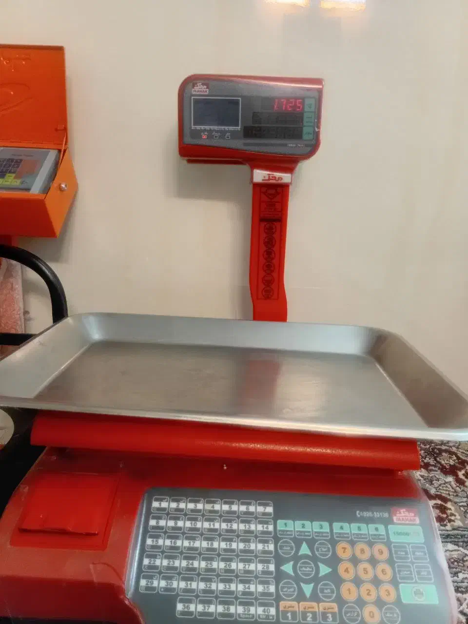 ترازو مغازه یا قصابی دیجیتیال|فروشگاه و مغازه|اسلام‌شهر, شهرک واوان|دیوار