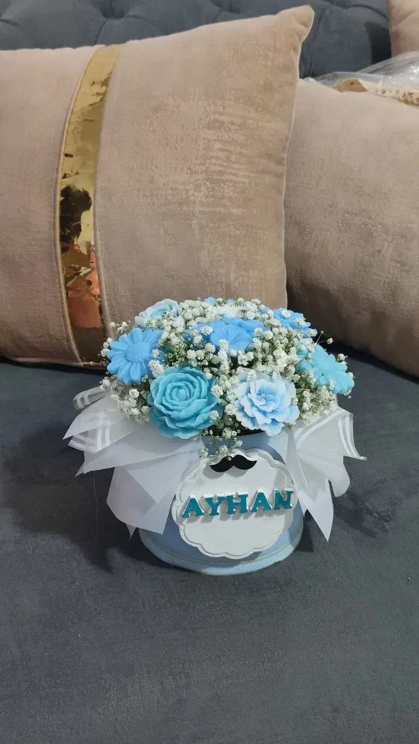 گل و باکس گلهایی که هرگز نمیمیرند|صنایع دستی و سایر لوازم تزئینی|کرمانشاه, |دیوار