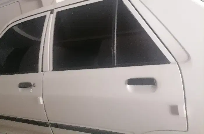 فرمان هیدرولیک، دوگانه سوز، تک برگ سند.|خودرو سواری و وانت|گنبد کاووس, |دیوار