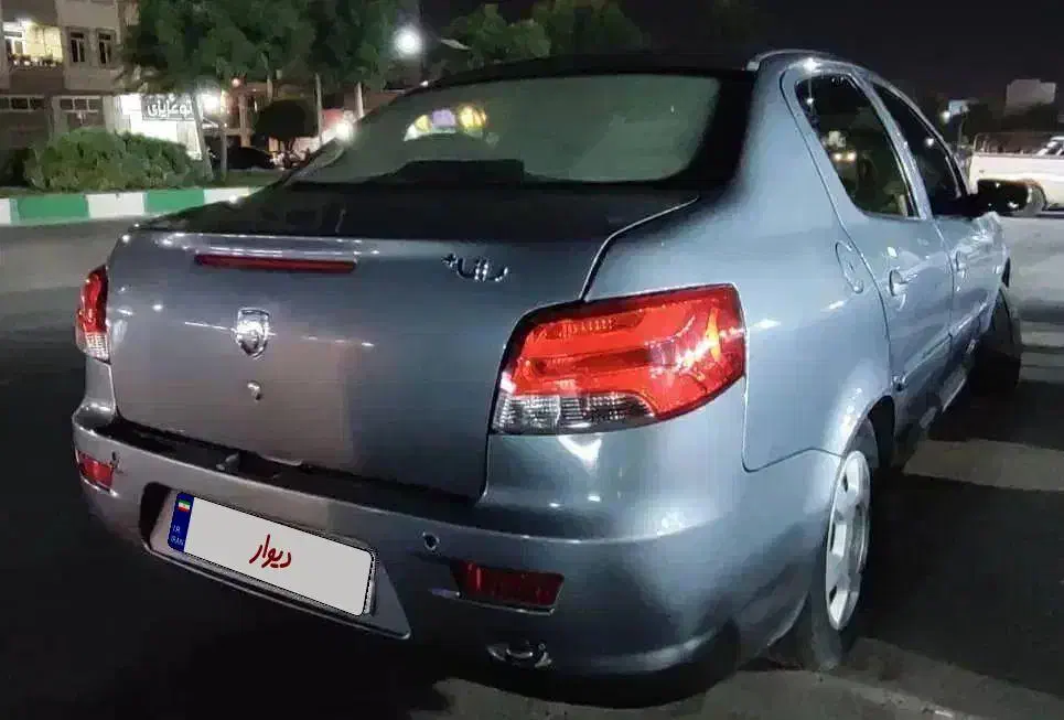 رانا پلاس1400|خودرو سواری و وانت|یاسوج, |دیوار