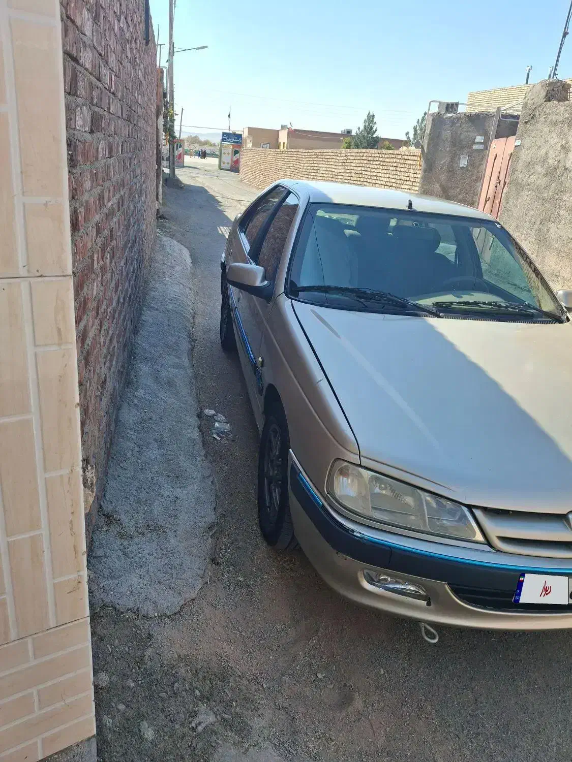 پارس الیکس فول تو کرم|خودرو سواری و وانت|بیرجند, |دیوار