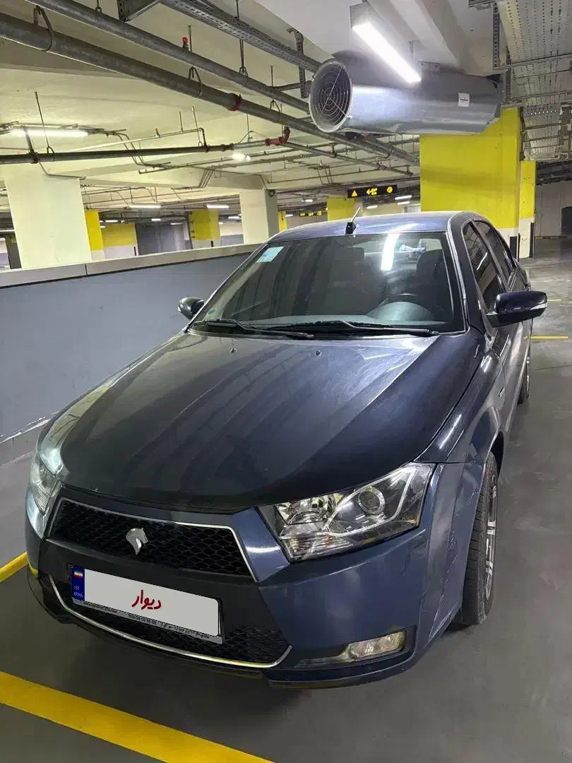 دنا تیپ ۲|خودرو سواری و وانت|فردیس, فردیس|دیوار