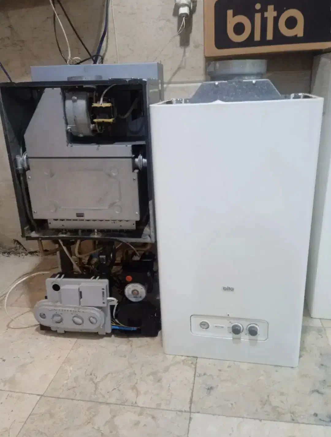 نصب تعمیر و فروش پکیج آبگرمکن (مغازه پردیس یک)|خدمات پیشه و مهارت|اراک, |دیوار