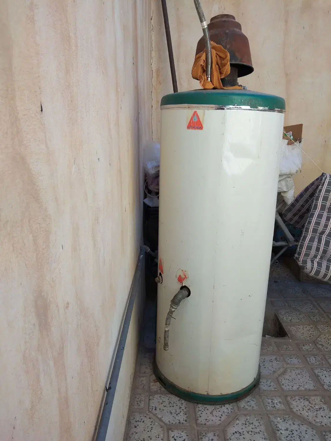 آبگرمکن|آبگرمکن، پکیج، شوفاژ|دهاقان, |دیوار