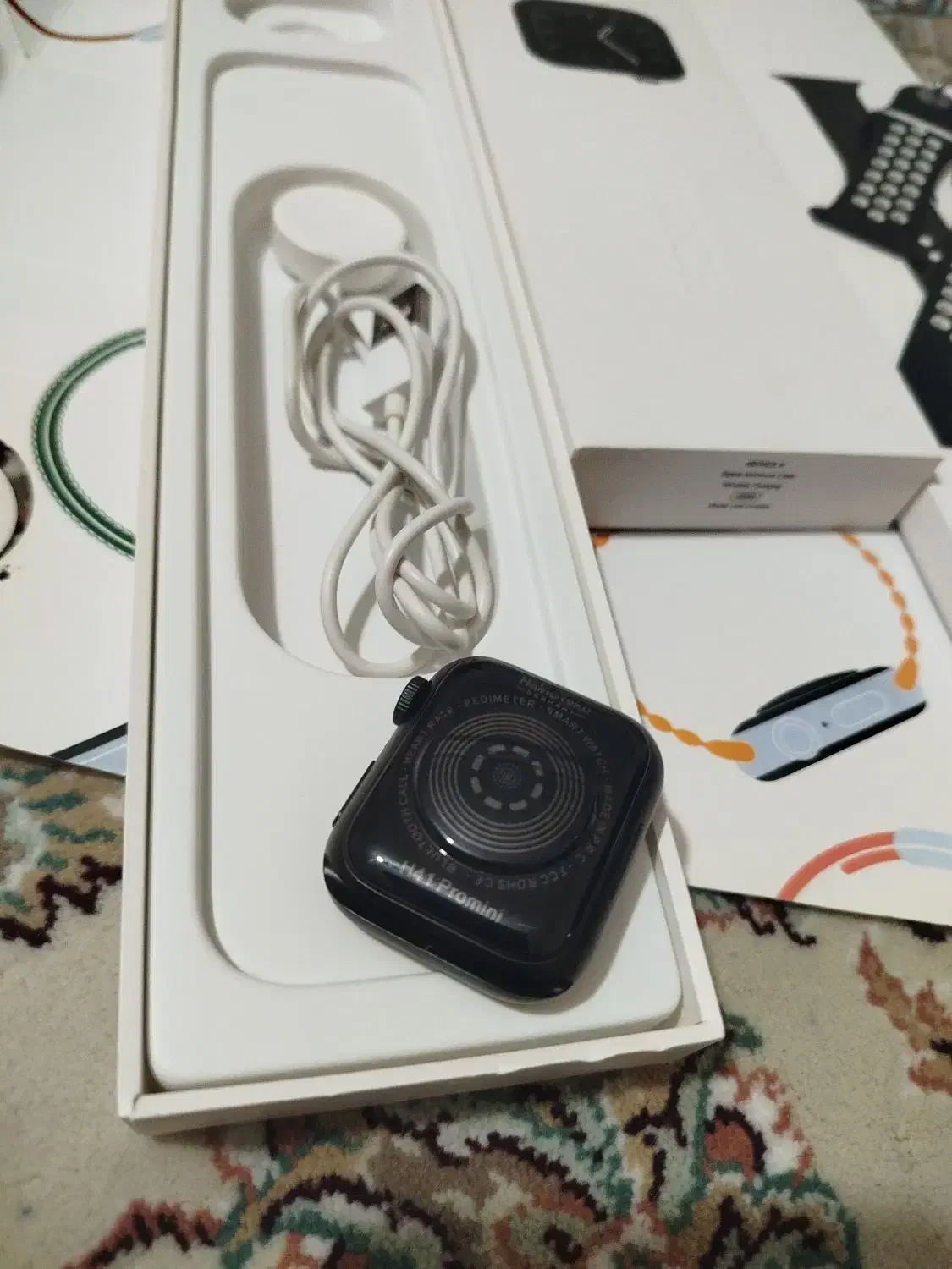 H41 PRO MINI|ساعت|کیش, |دیوار