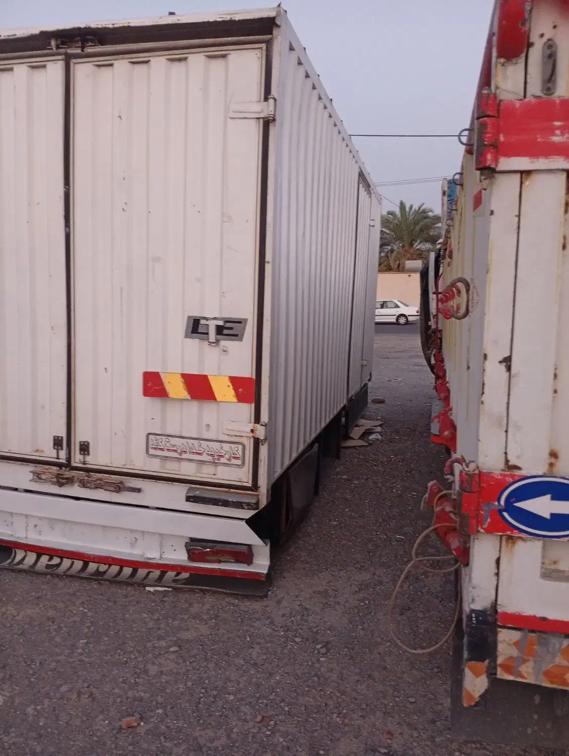 فروش اتاق مسقف فلزی درحد|قطعات یدکی و لوازم جانبی|بم, |دیوار