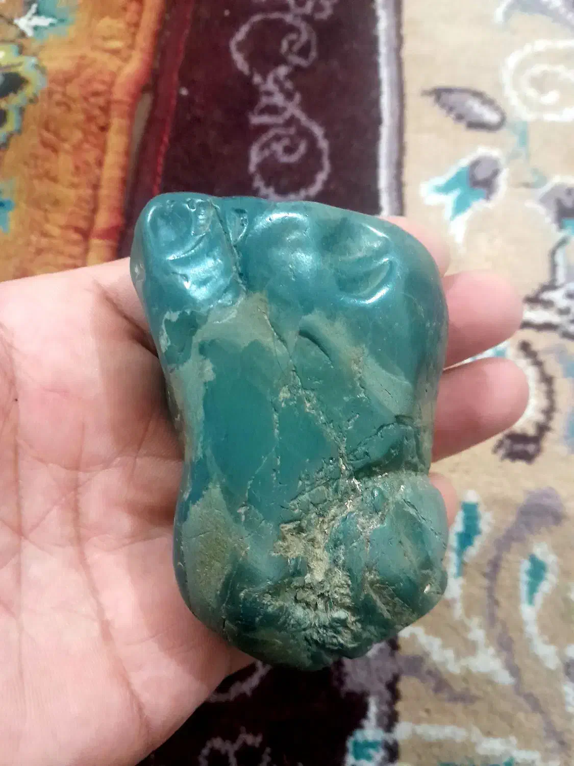 یشم سبز|جواهرات|نقده, |دیوار