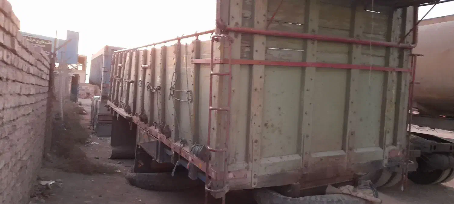 اتاق تک باری کف فلز...زرند|قطعات یدکی و لوازم جانبی|زرند, |دیوار