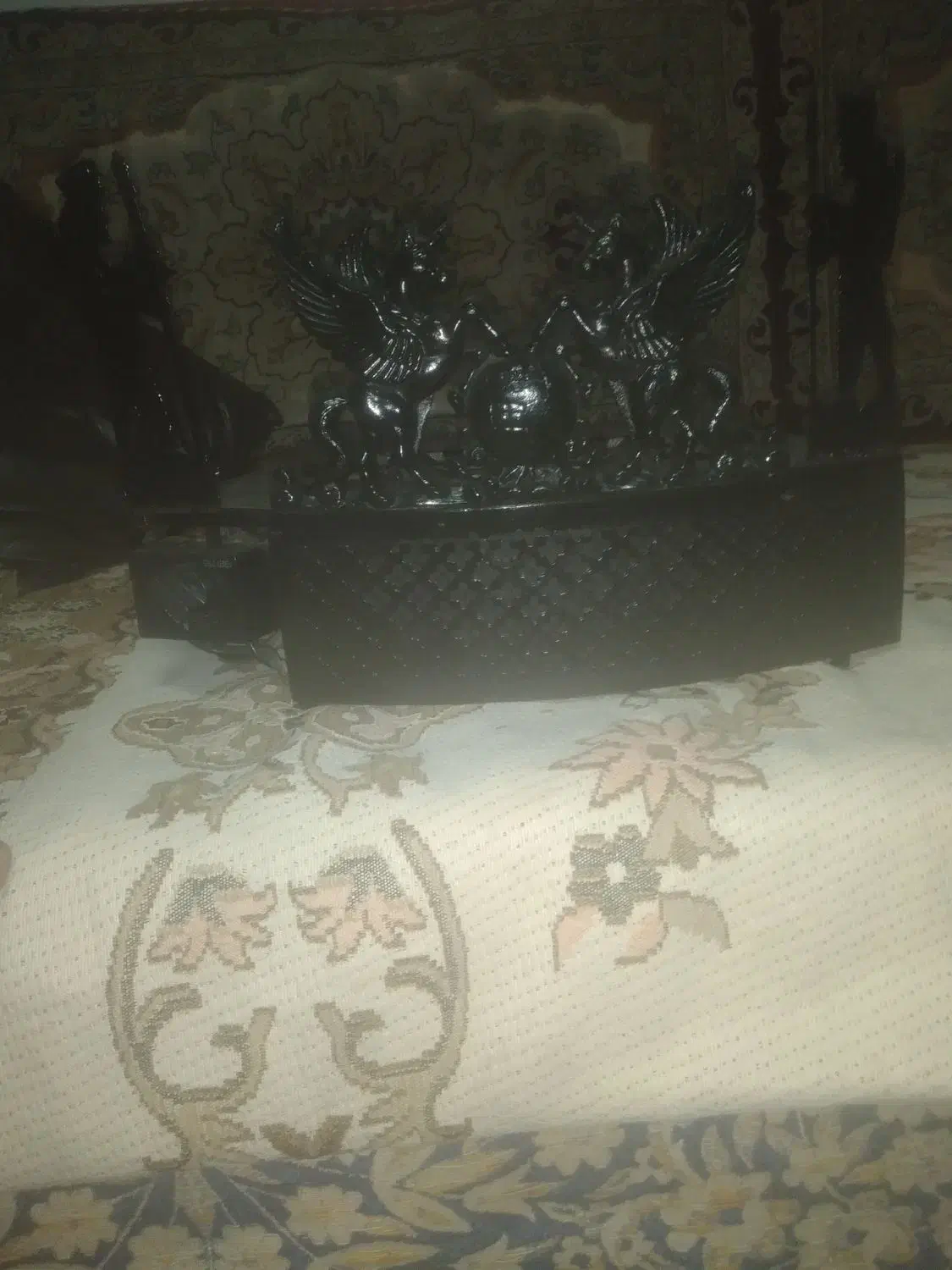 سلام وقت بخیر شومینه تمیز وبخاری برقی فروشی|بخاری، هیتر، شومینه|ری, شهید غیوری (ابن باویه)|دیوار