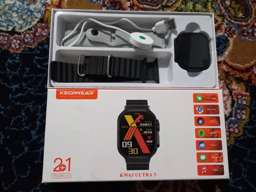 ساعت اپل واچ|ساعت|علیآباد کتول, |دیوار