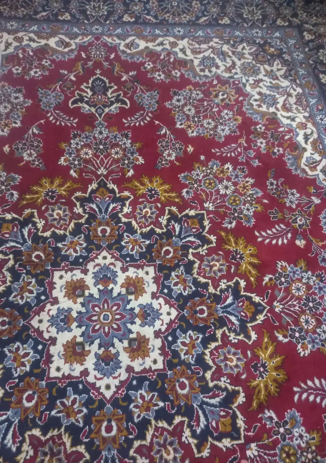 قالی|فرش|شیروان (خراسان), |دیوار