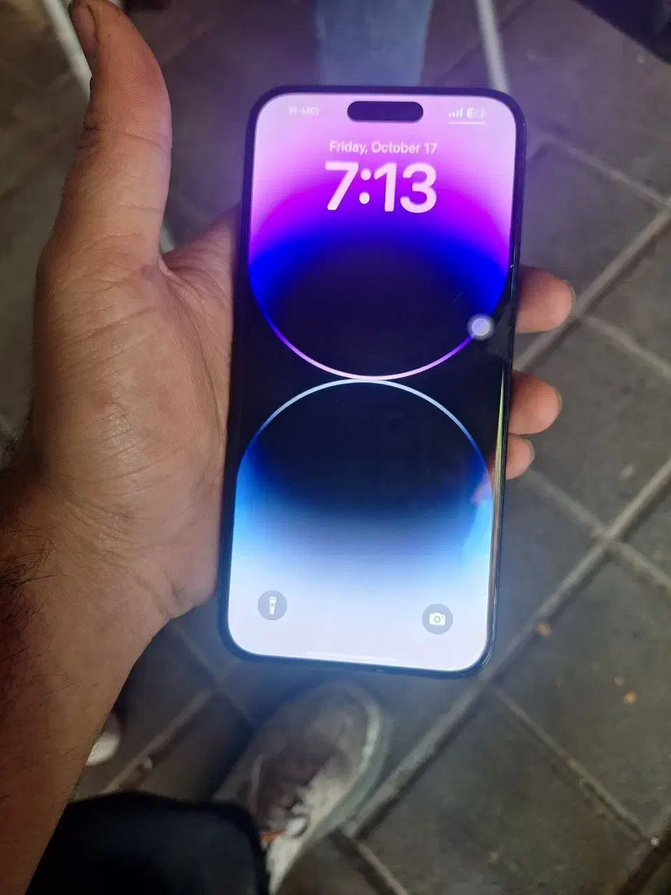 ایفون۱۵ پرو مکس۵۱۲|موبایل|قزوین, |دیوار