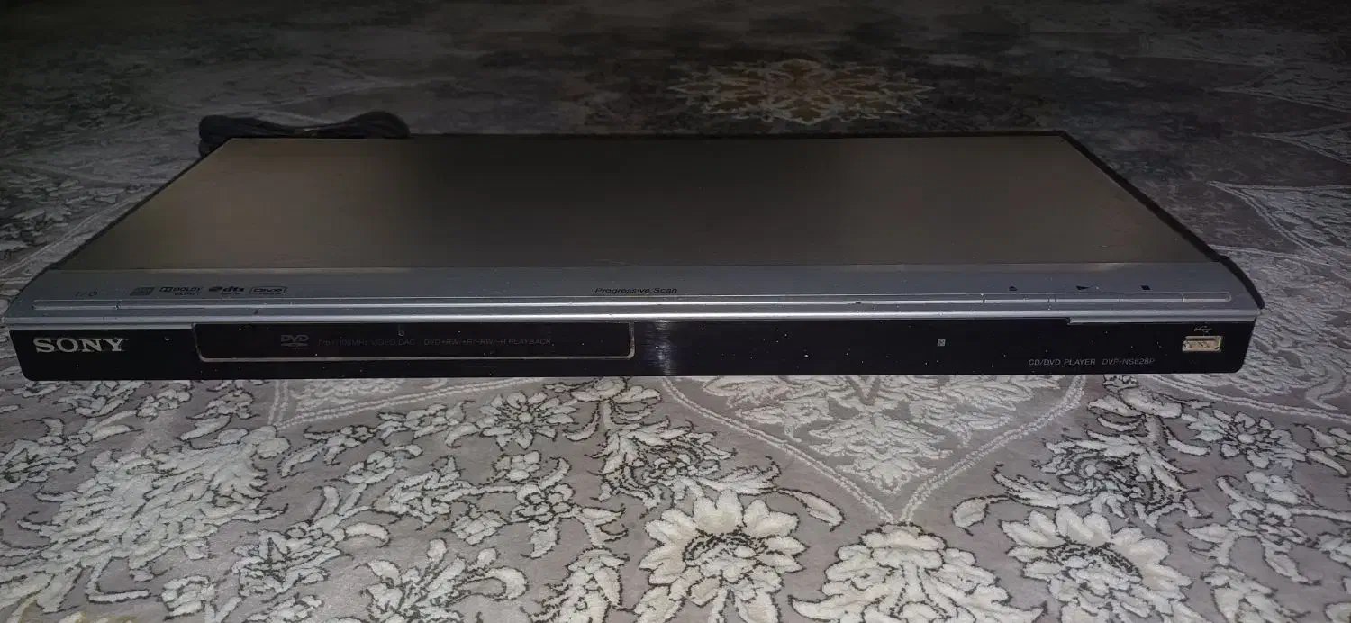 DVDسونی|پخش‌کننده DVD و ویدیو|اهواز, بهارستان|دیوار