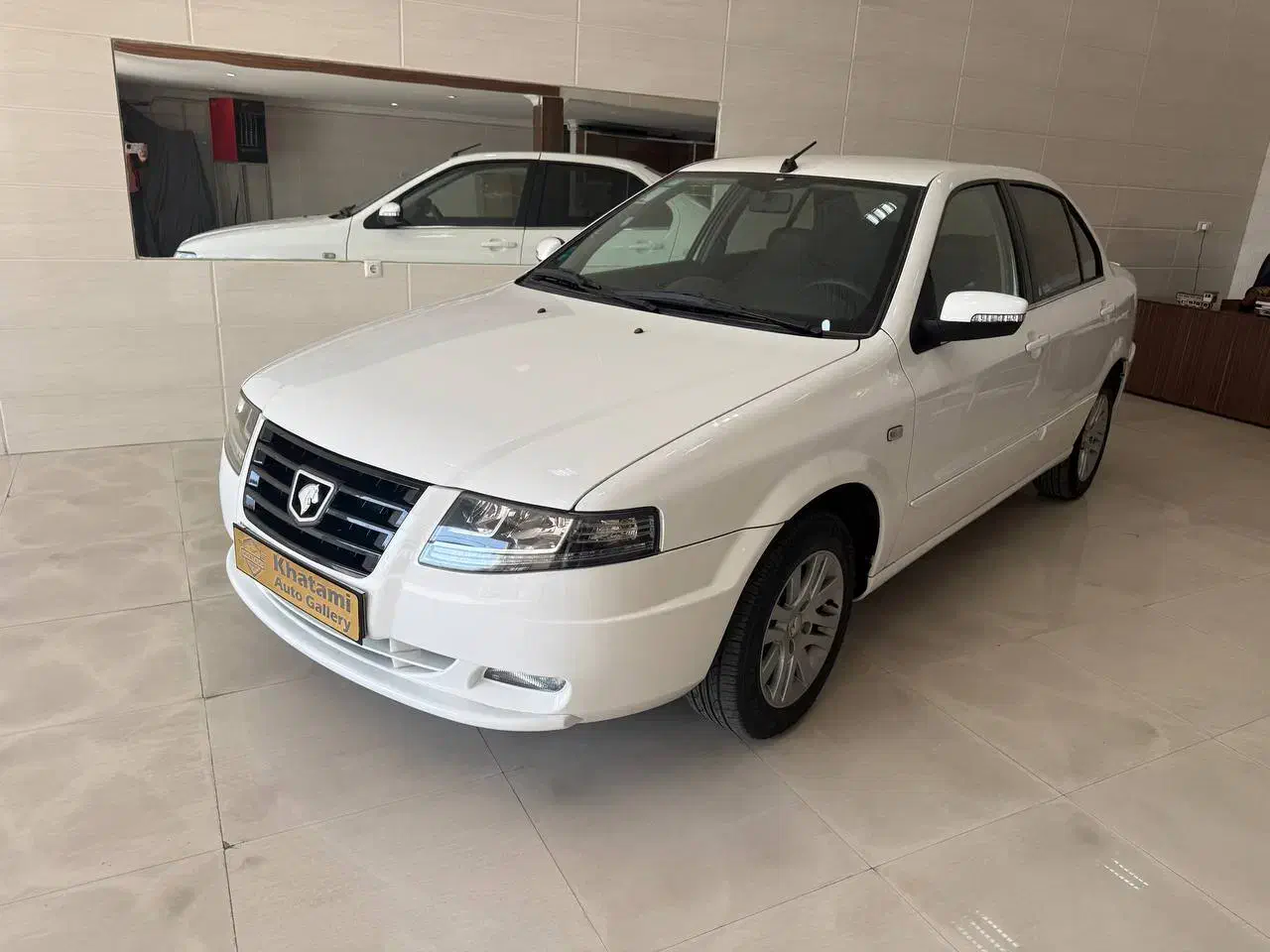 سمند Ef7|خودرو سواری و وانت|یزد, |دیوار