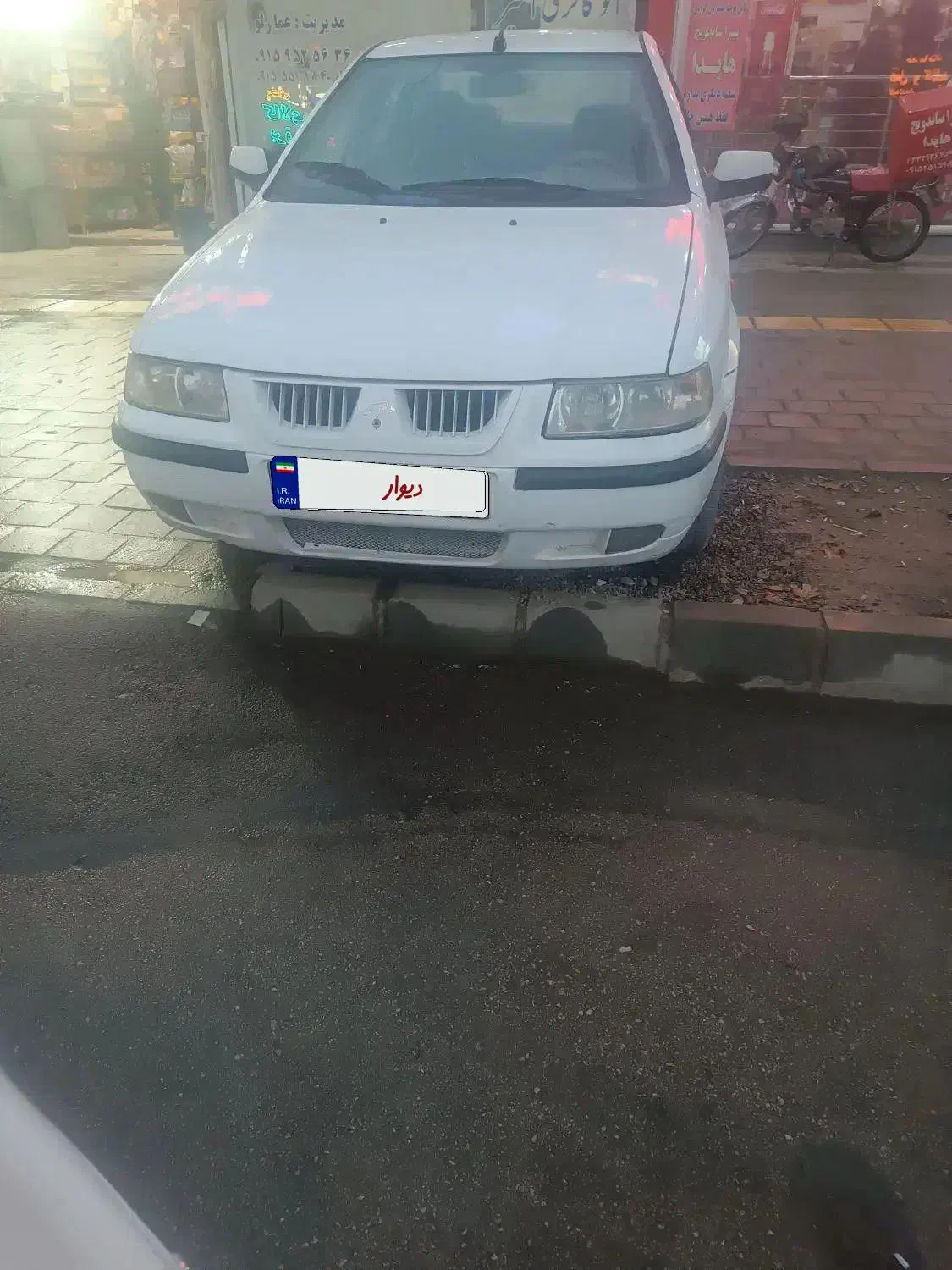 سمند ال ایکس مدل ۹۵|خودرو سواری و وانت|نیشابور, شهید بهشتی|دیوار