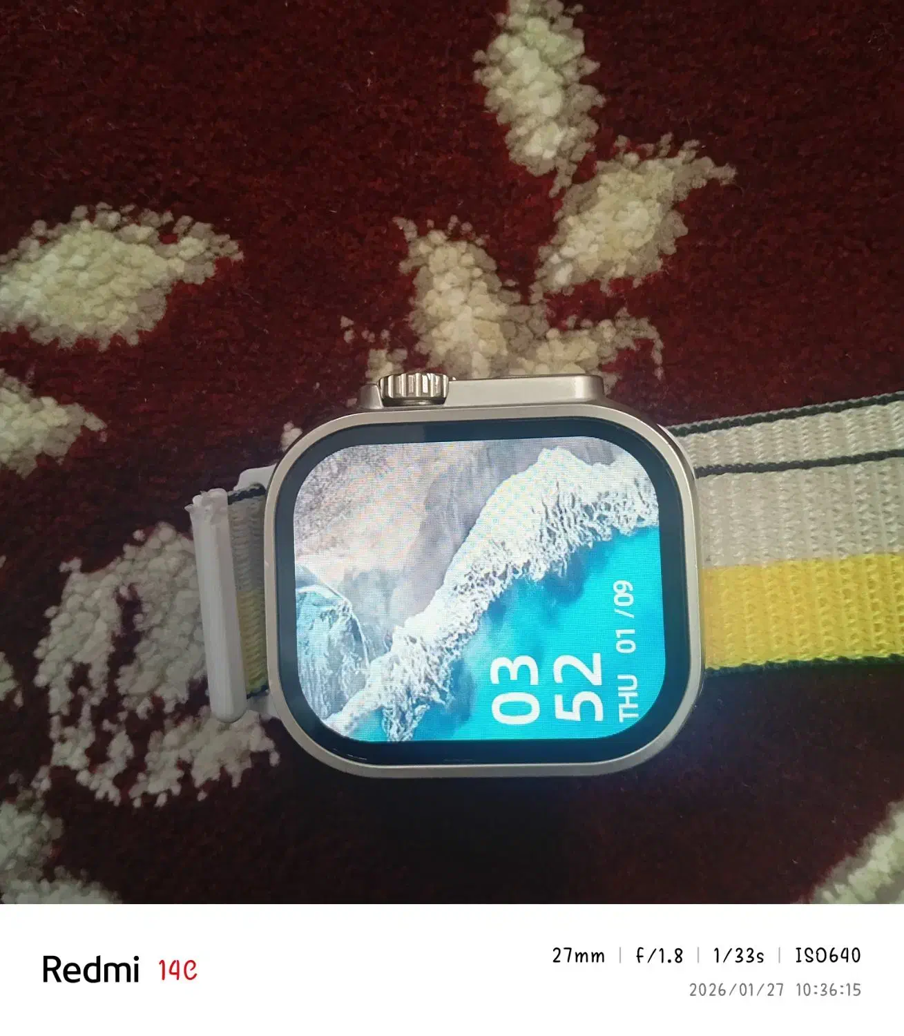 ساعت هوشمند|ساعت|میناب, |دیوار