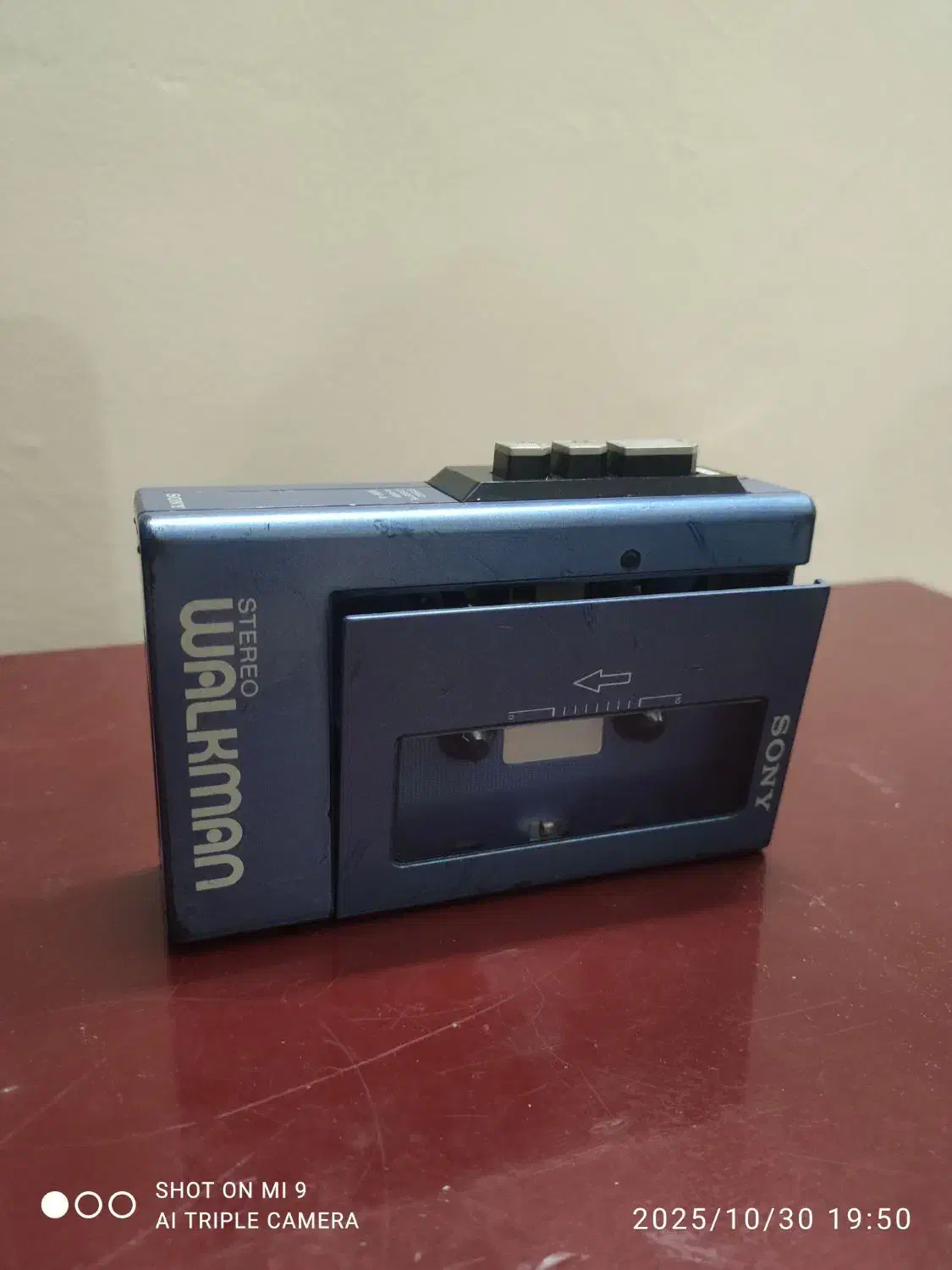 واکمن سونی|پخش‌کننده همراه|تهران, جیحون|دیوار