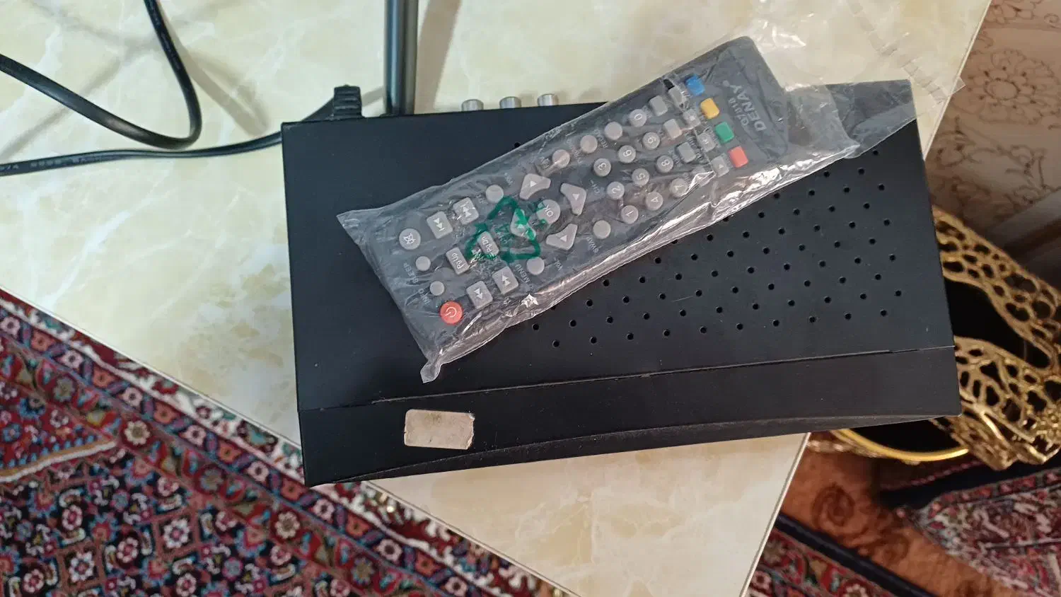 گیرنده دیجیتال|صوتی و تصویری|زنجان, |دیوار