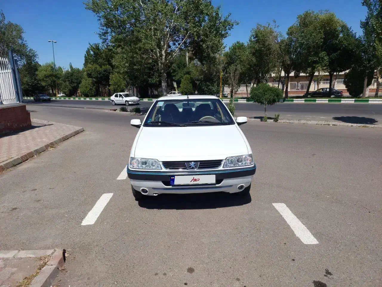 پژو 405 SLX|خودرو سواری و وانت|اردبیل, |دیوار