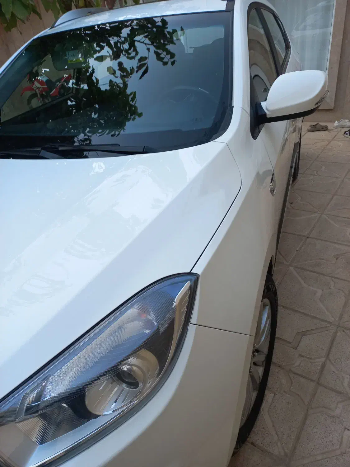 جک s5 مدل 403|خودرو سواری و وانت|تهران, جنت‌آباد مرکزی|دیوار