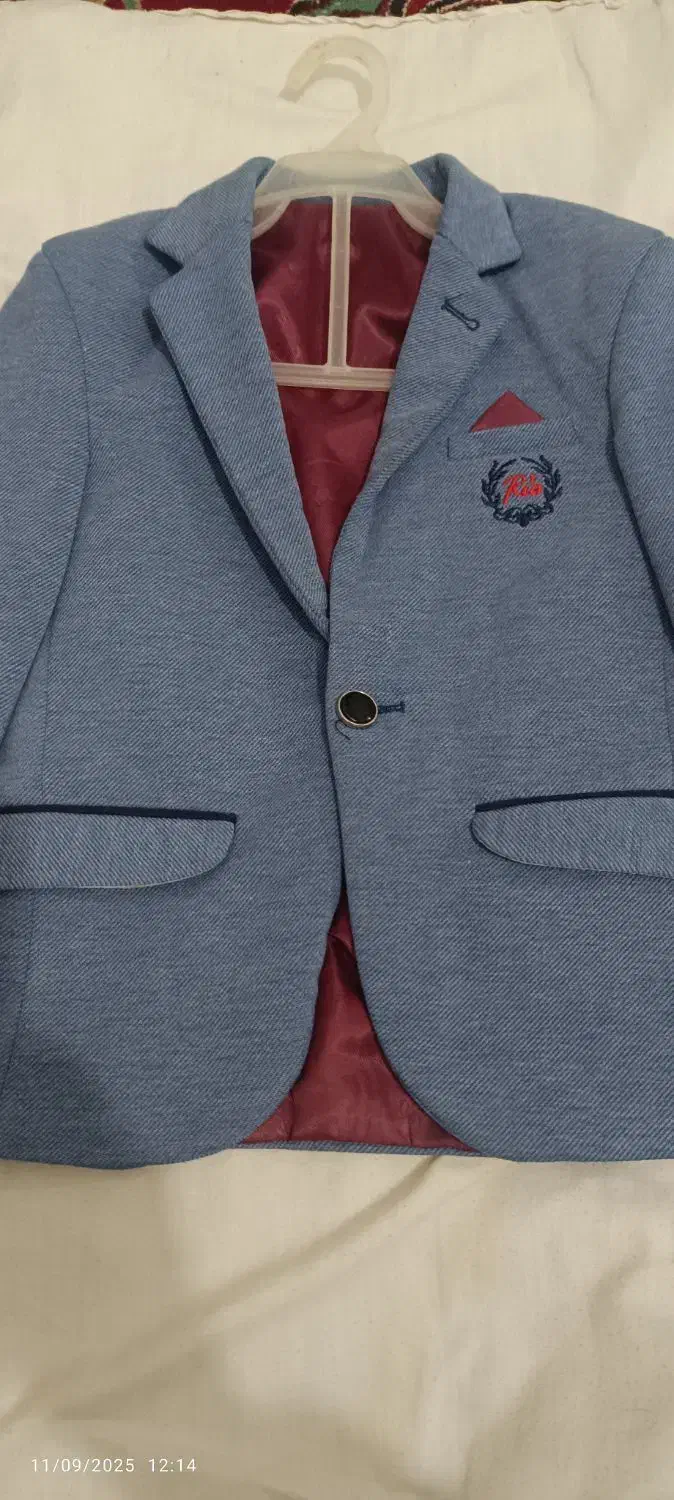 لباس پسرانه توافقی|لباس|صابری, |دیوار