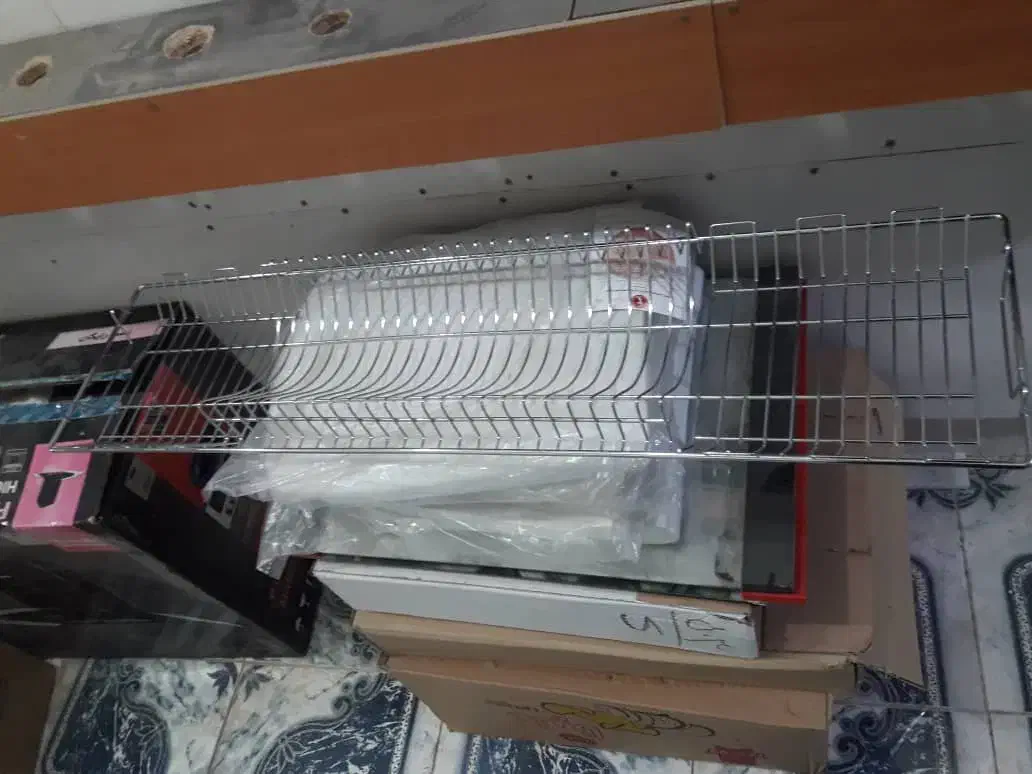 ابچک کابینت فلز|آبچکان و نظمدهنده ظروف|شیراز, نصر|دیوار