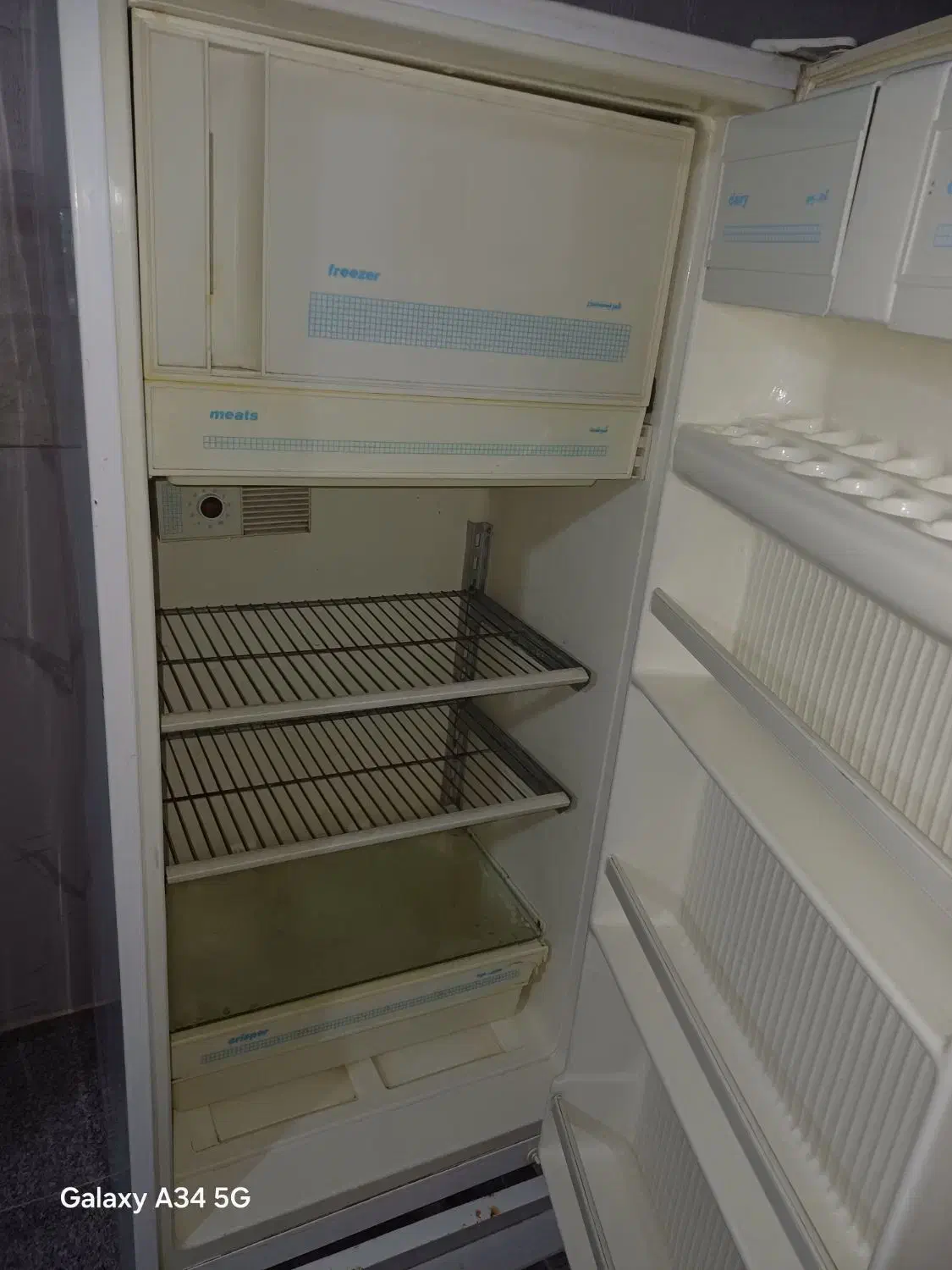 یخچال ارج|یخچال و فریزر|اردبیل, |دیوار