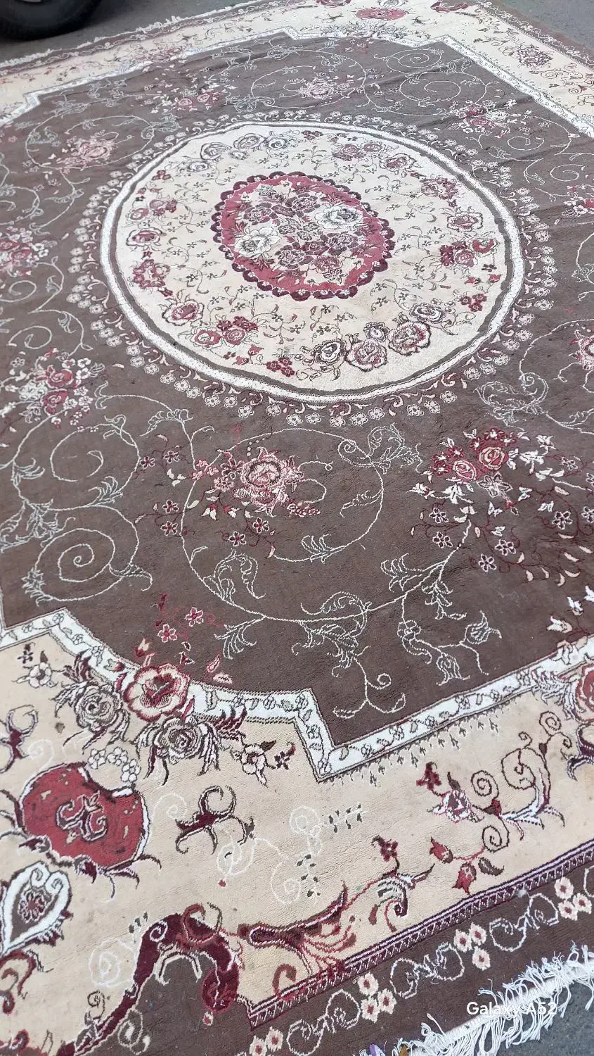 یک تخته 12 متری برای باغ و ویلا|فرش|محمدیه-قزوین, |دیوار