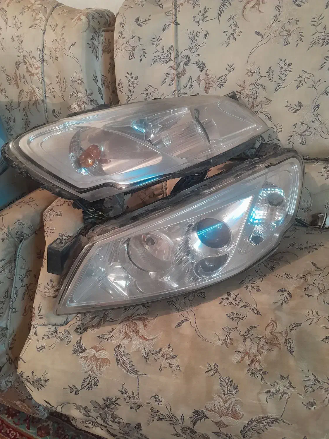 چراغ سواری|قطعات یدکی و لوازم جانبی|همدان, |دیوار