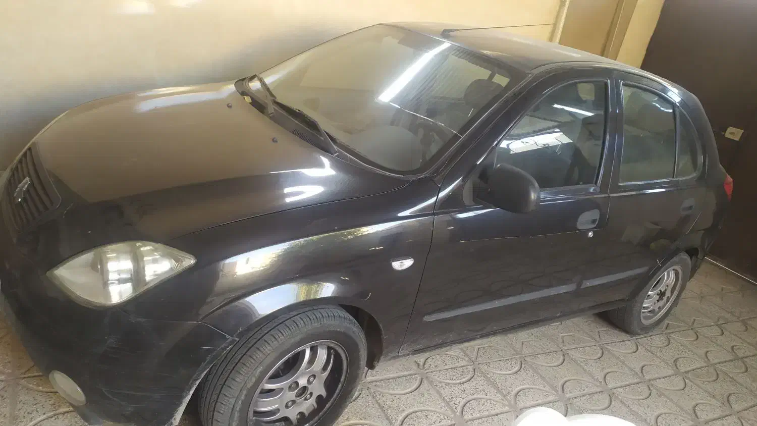 تیبا ۲ ۹۵|خودرو سواری و وانت|نیشابور, دربقاضی|دیوار