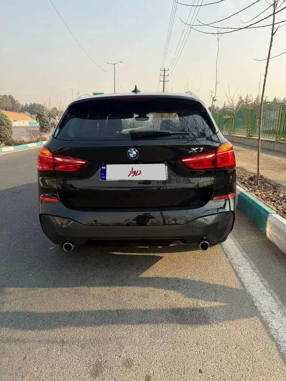 بی ام و x1 مدل ۲۰۱۷|خودرو سواری و وانت|تهران, شمس‌آباد|دیوار