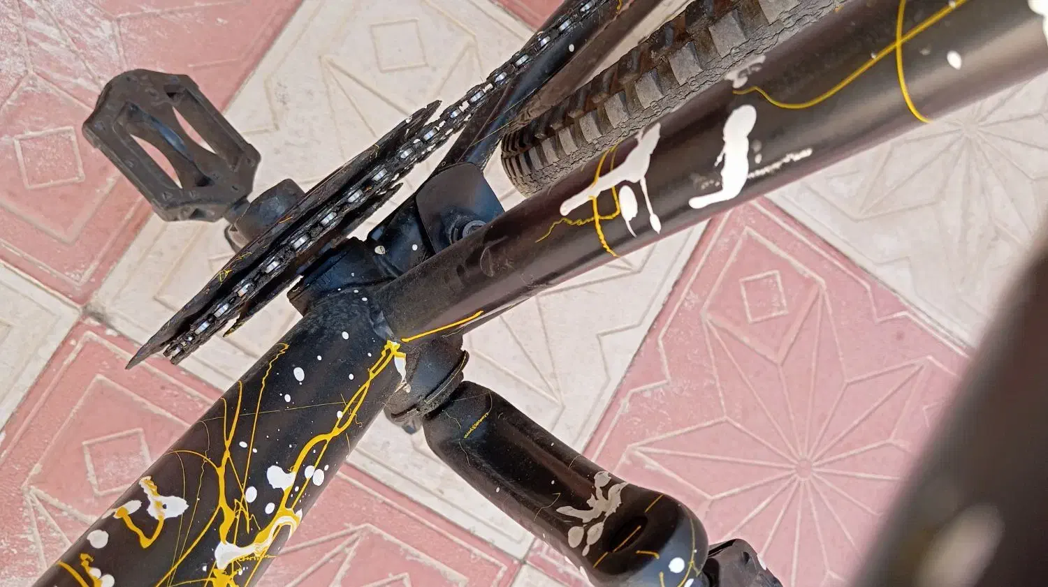 دوچرخه ۲۶|دوچرخه، اسکیت، اسکوتر|هریس, |دیوار