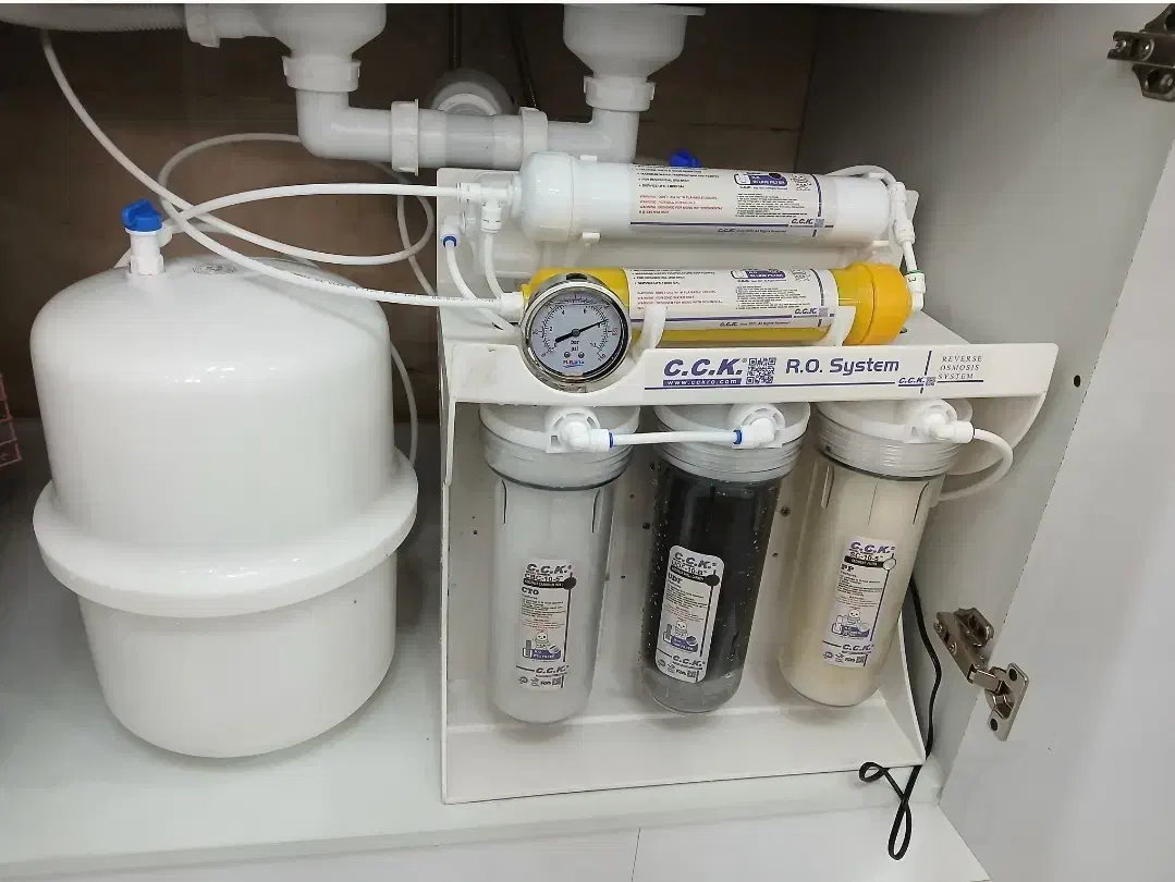 نصب،سرویس وتعمیر تخصصی انواع دستگاه تصفیه آب خانگی|خدمات پیشه و مهارت|لنگرود, |دیوار